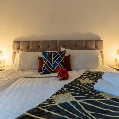 The Gatsby - Beautiful Spacious Central House Κάρντιφ Εξωτερικό φωτογραφία
