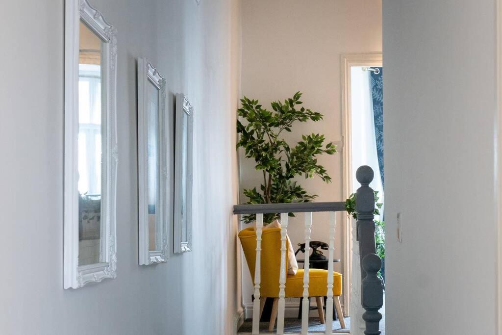 The Gatsby - Beautiful Spacious Central House Κάρντιφ Εξωτερικό φωτογραφία