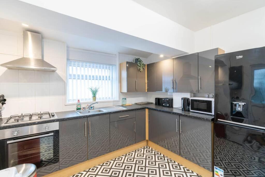 The Gatsby - Beautiful Spacious Central House Κάρντιφ Εξωτερικό φωτογραφία