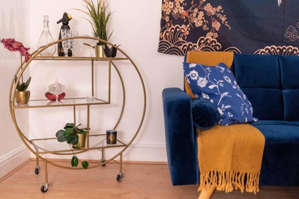 The Gatsby - Beautiful Spacious Central House Κάρντιφ Εξωτερικό φωτογραφία