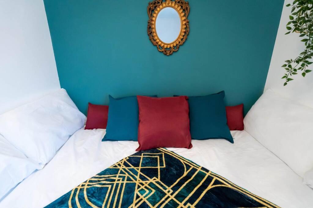 The Gatsby - Beautiful Spacious Central House Κάρντιφ Εξωτερικό φωτογραφία