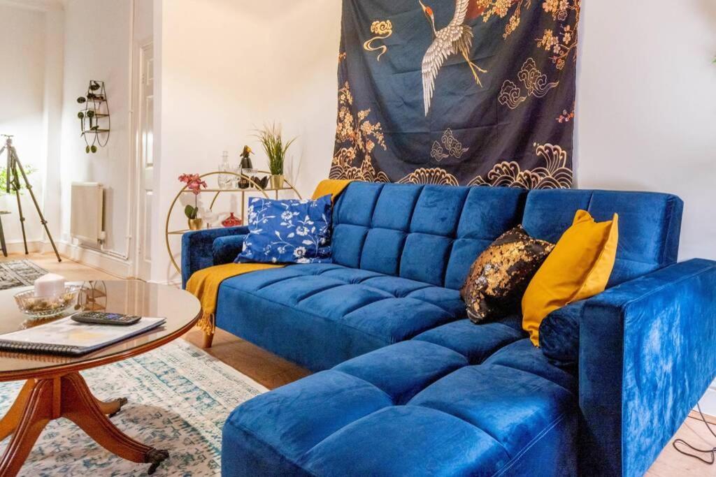 The Gatsby - Beautiful Spacious Central House Κάρντιφ Εξωτερικό φωτογραφία
