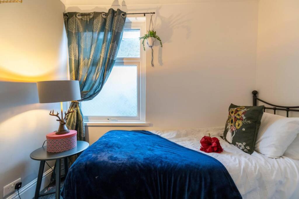 The Gatsby - Beautiful Spacious Central House Κάρντιφ Εξωτερικό φωτογραφία